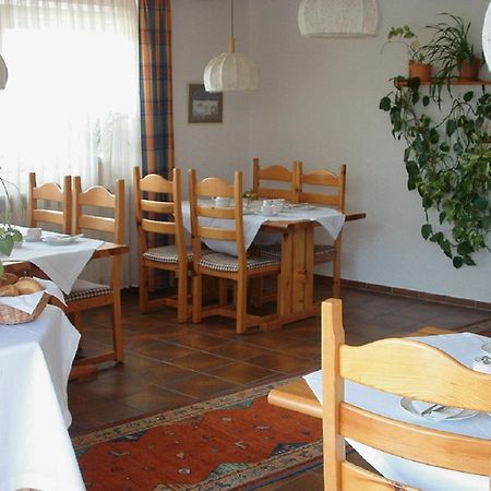 Gastehaus Stumpf Hotel Bad Steben Luaran gambar