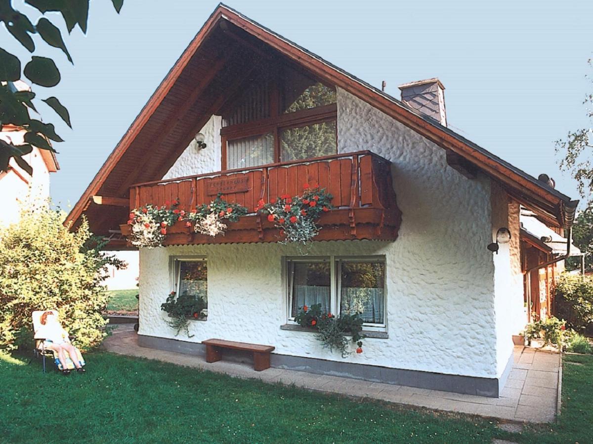 Gastehaus Stumpf Hotel Bad Steben Luaran gambar
