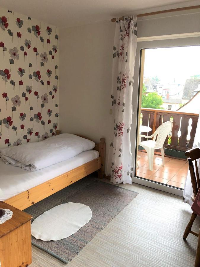 Gastehaus Stumpf Hotel Bad Steben Luaran gambar