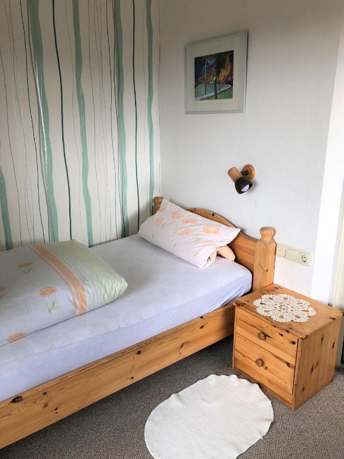 Gastehaus Stumpf Hotel Bad Steben Luaran gambar