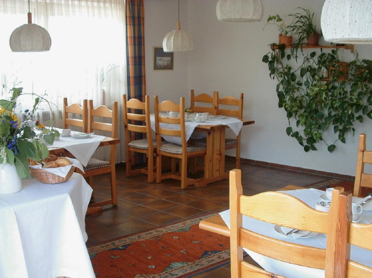 Gastehaus Stumpf Hotel Bad Steben Luaran gambar
