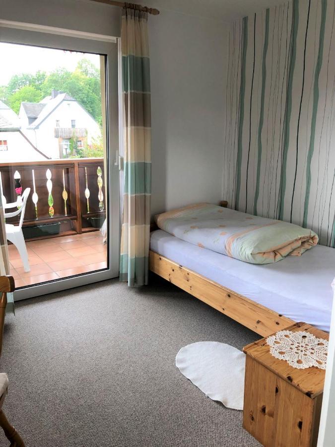 Gastehaus Stumpf Hotel Bad Steben Luaran gambar