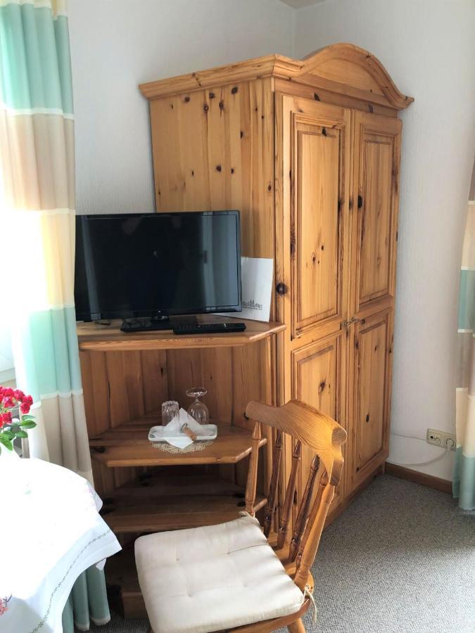 Gastehaus Stumpf Hotel Bad Steben Luaran gambar